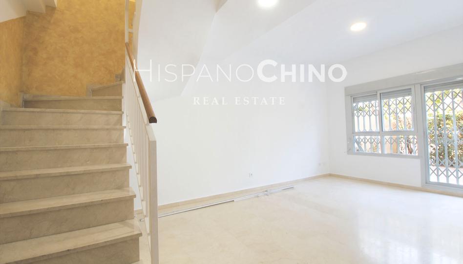 Foto 1 de Dúplex de lloguer a Avinguda del Mestre Rodrigo, Sant Pau, Valencia