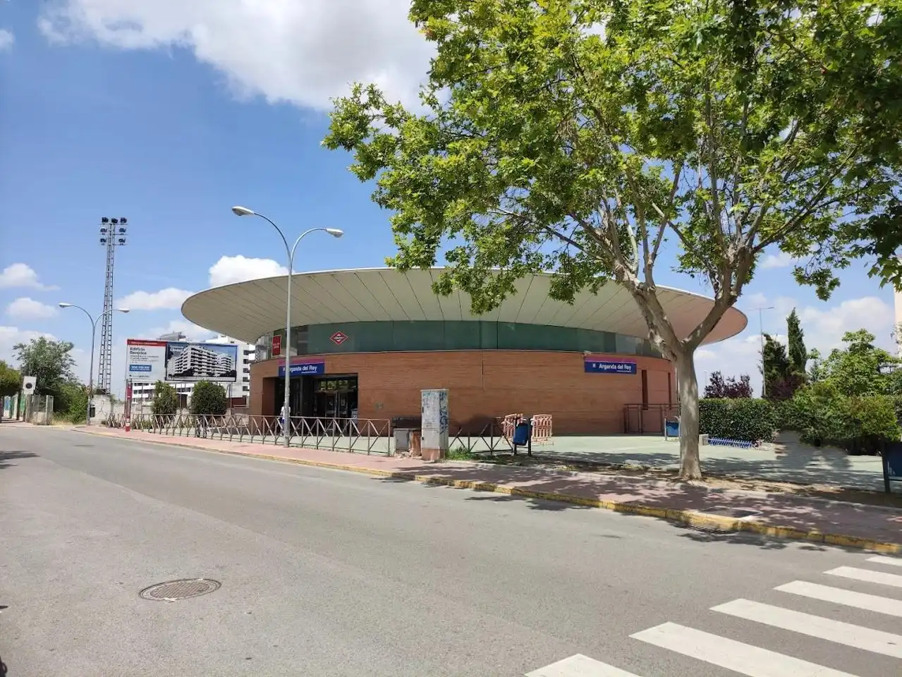 Vista exterior de Piso en venta en Arganda del Rey con Aire acondicionado y Terraza