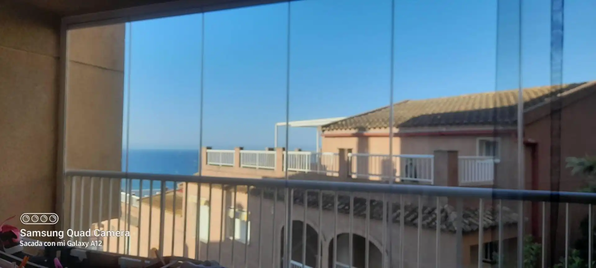 Terrassa de Dúplex en venda en Cullera amb Aire condicionat, Moblat i Balcó