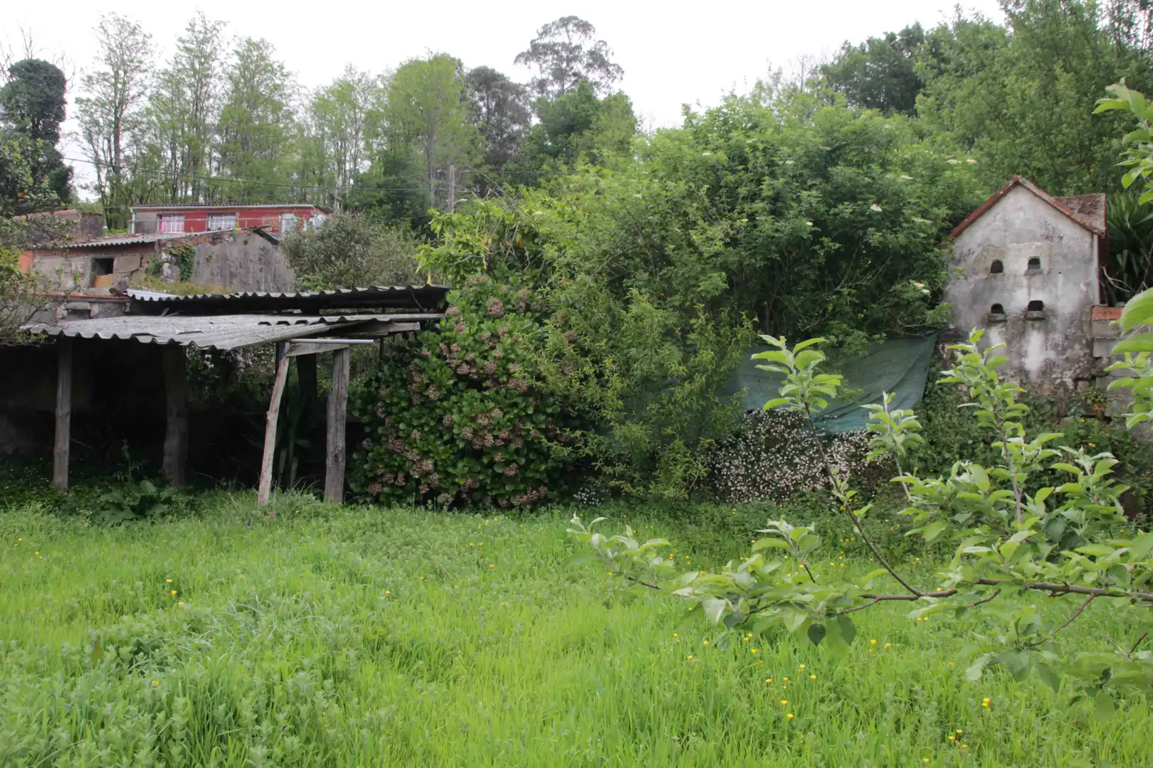 Einfamilien-Reihenhaus zum Verkauf in Padrón