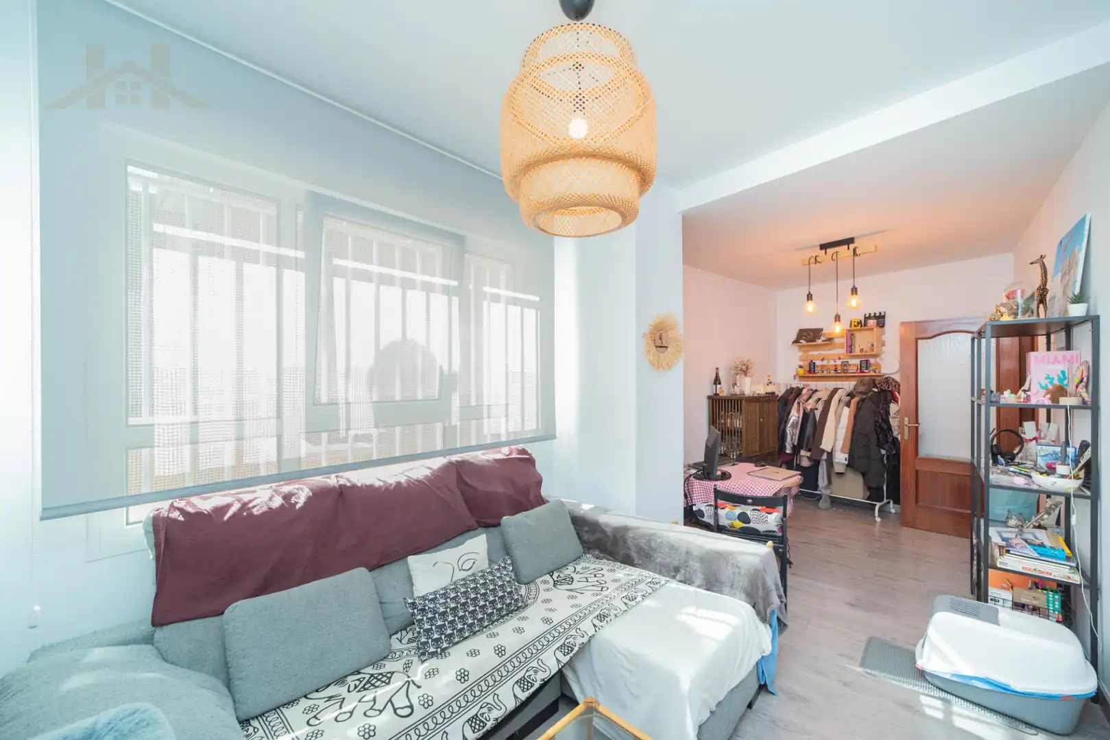 Bedroom of Flat for sale in Valdemoro  with Storage room and Furnished
