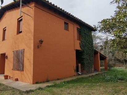 Vista exterior de Casa o xalet en venda en Forallac amb Jardí privat i Terrassa