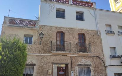 Vista exterior de Casa o xalet en venda en Ador amb Terrassa i Balcó
