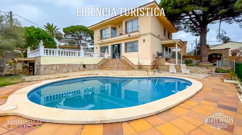 Foto 2 de Casa o chalet en venta en Santa Clotilde, Lloret de Mar