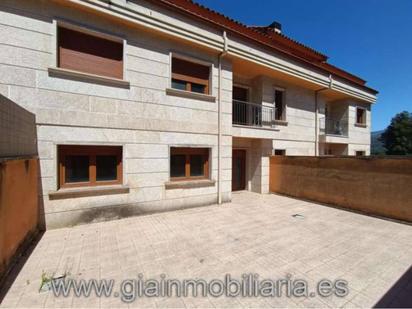 Exterior view of Flat for sale in Mondariz  with Heating and Balcony