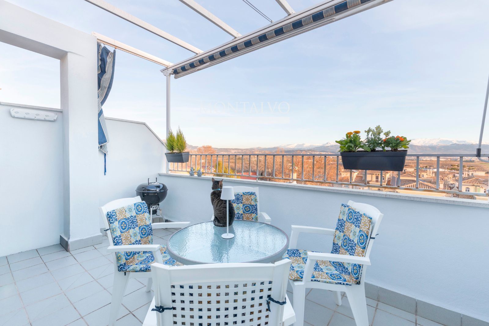 Terrace of Attic for sale in Atarfe  with Air Conditioner, Heating and Terrace