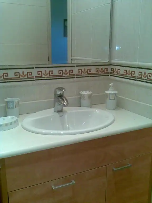 Baño de Casa o chalet en venta en El Catllar 