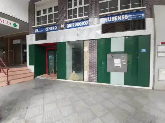 Local comercial en venta en San Sebastian