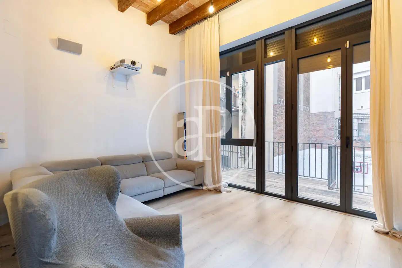 Casa amb terrassa en venda a Carrer de Bertran, imagen 2