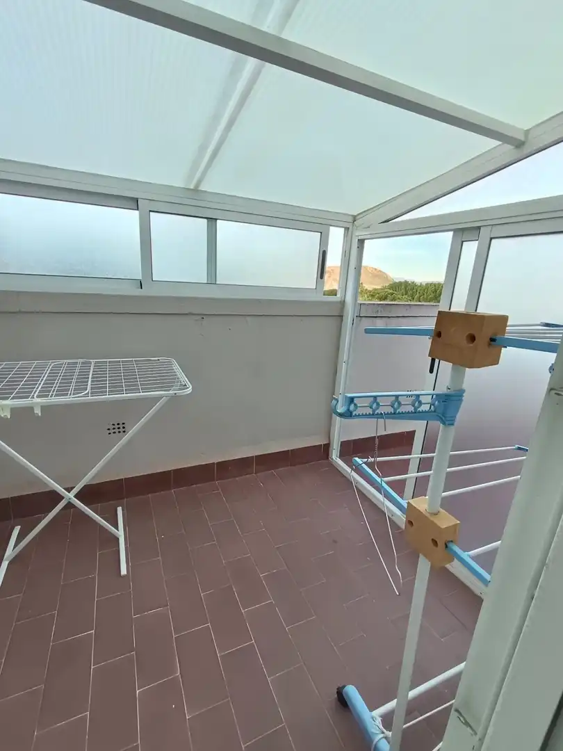 Terraza de Casa o chalet en venta en Petrer con Aire acondicionado y Balcón