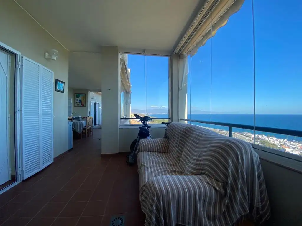 Apartament amb piscina en venda a Manilva Pueblo, imagen 11