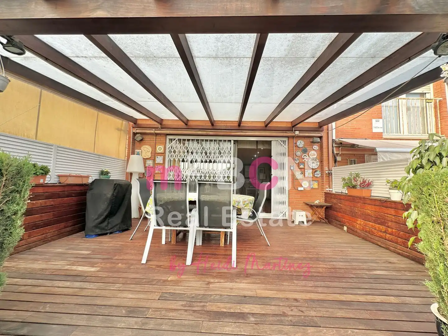 Villa mit Terrasse zum Verkauf in Ciutat Diagonal, imagen 54
