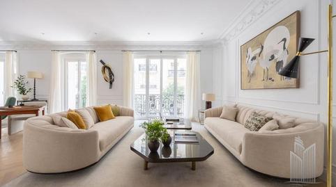 Foto 4 von Wohnung zum Verkauf in De Núñez de Balboa, Recoletos,  Madrid Capital