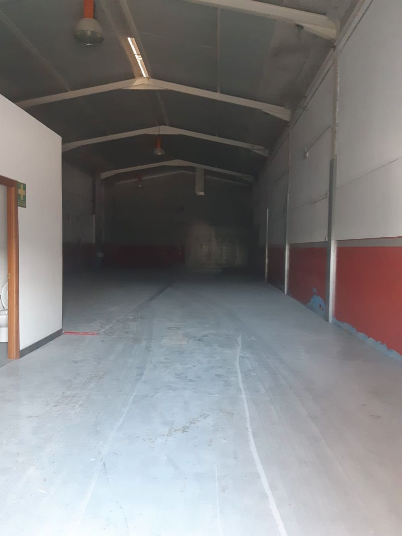 Nau industrial de lloguer en Jerez de la Frontera