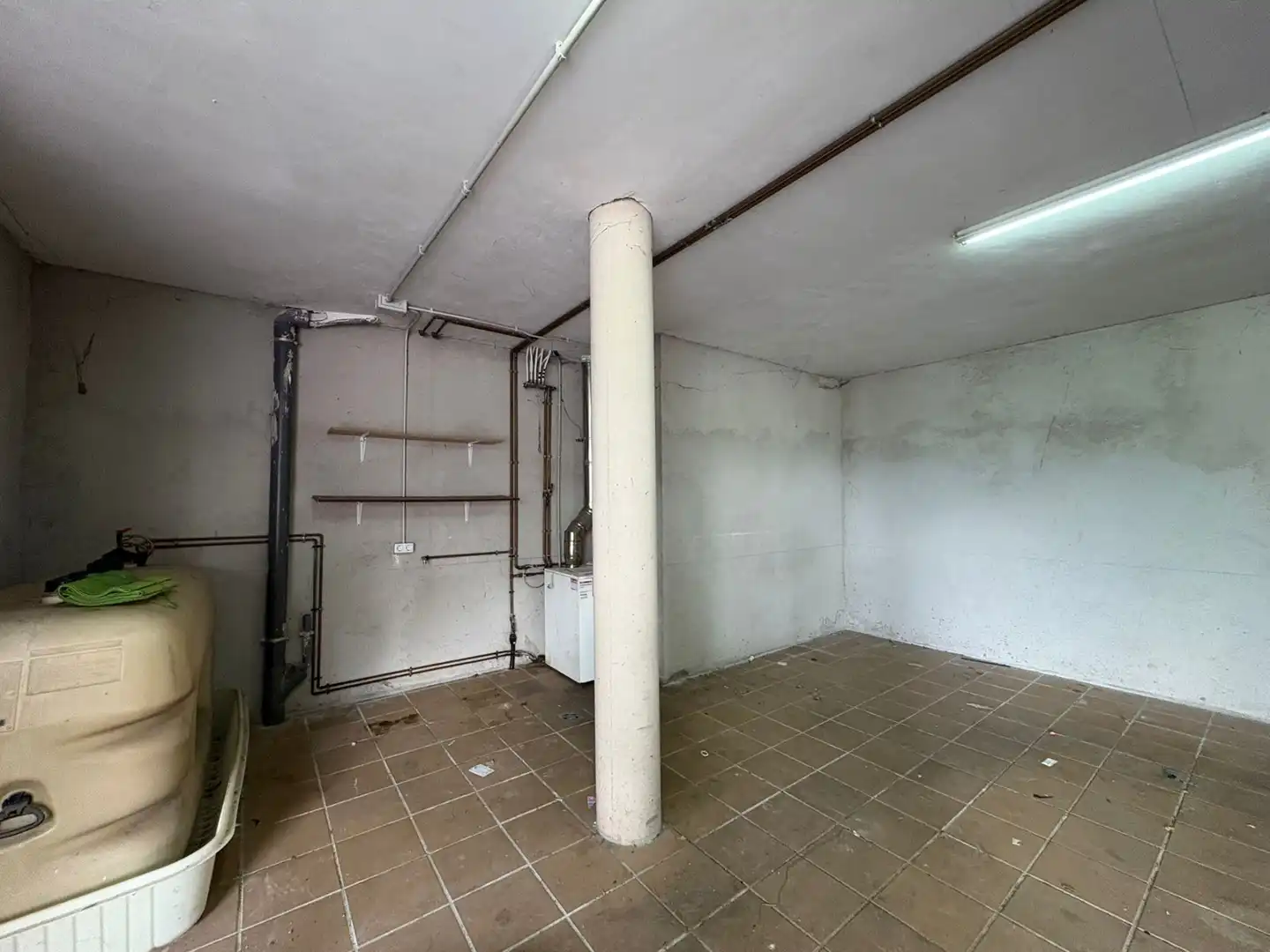 Casa con jardín en alquiler en Vallgorguina, imagen 19
