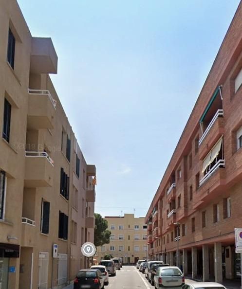 Vista exterior de Pis en venda en Premià de Mar amb Balcó