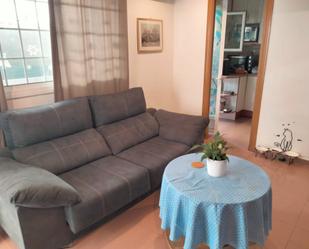 Living room of Planta baja for sale in Badalona  with Storage room and Balcony