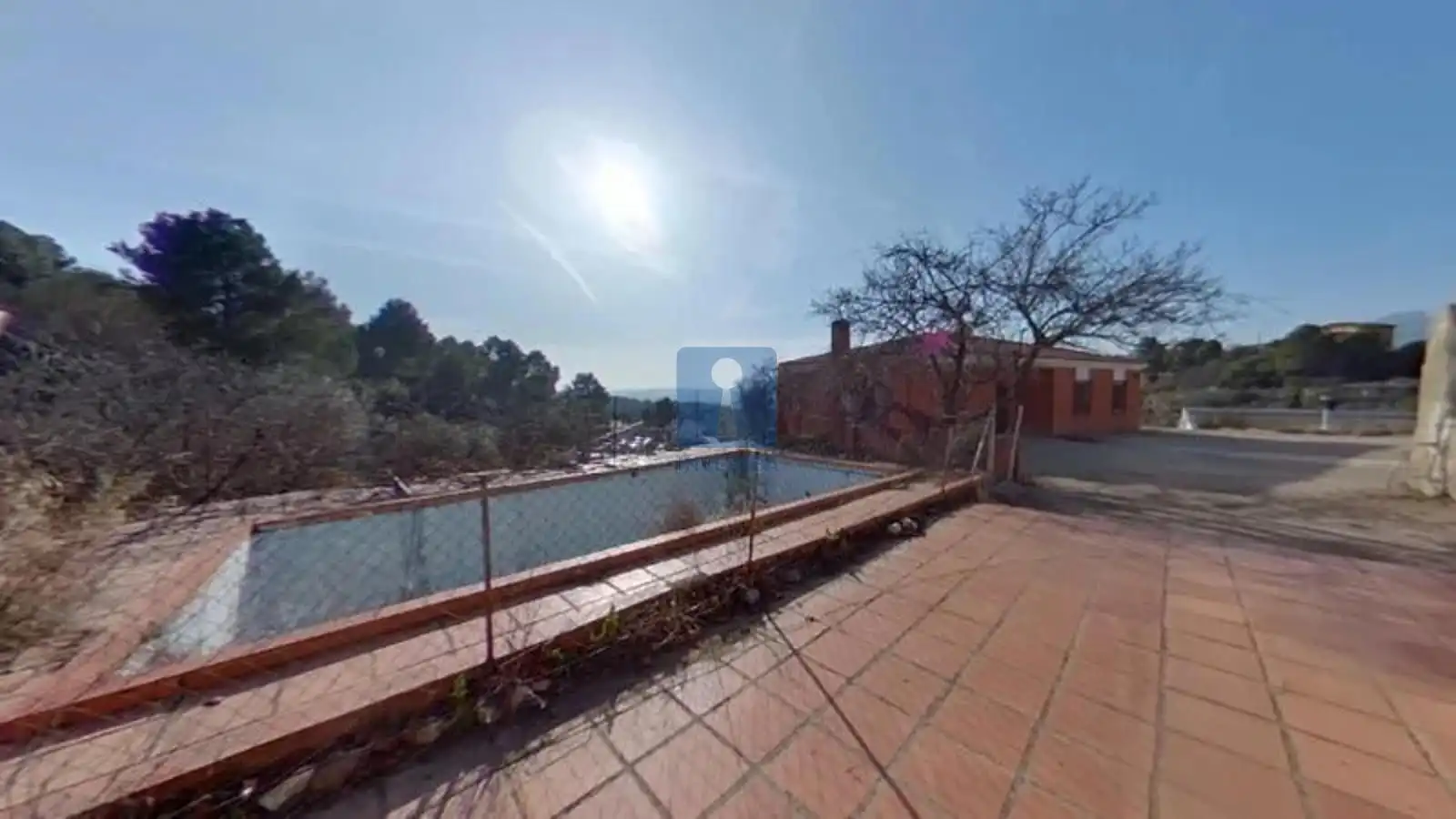 Jardín de Casa o chalet en venta en Olesa de Montserrat con Terraza, Piscina y Alarma