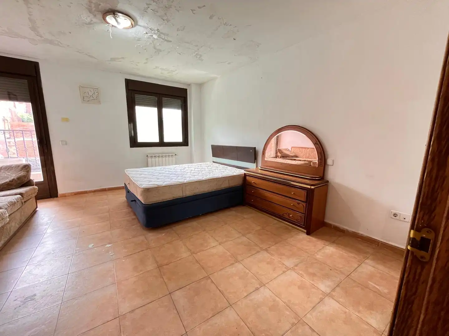 Schlafzimmer von Wohnung zum Verkauf in Los Navalmorales mit Klimaanlage und Heizung