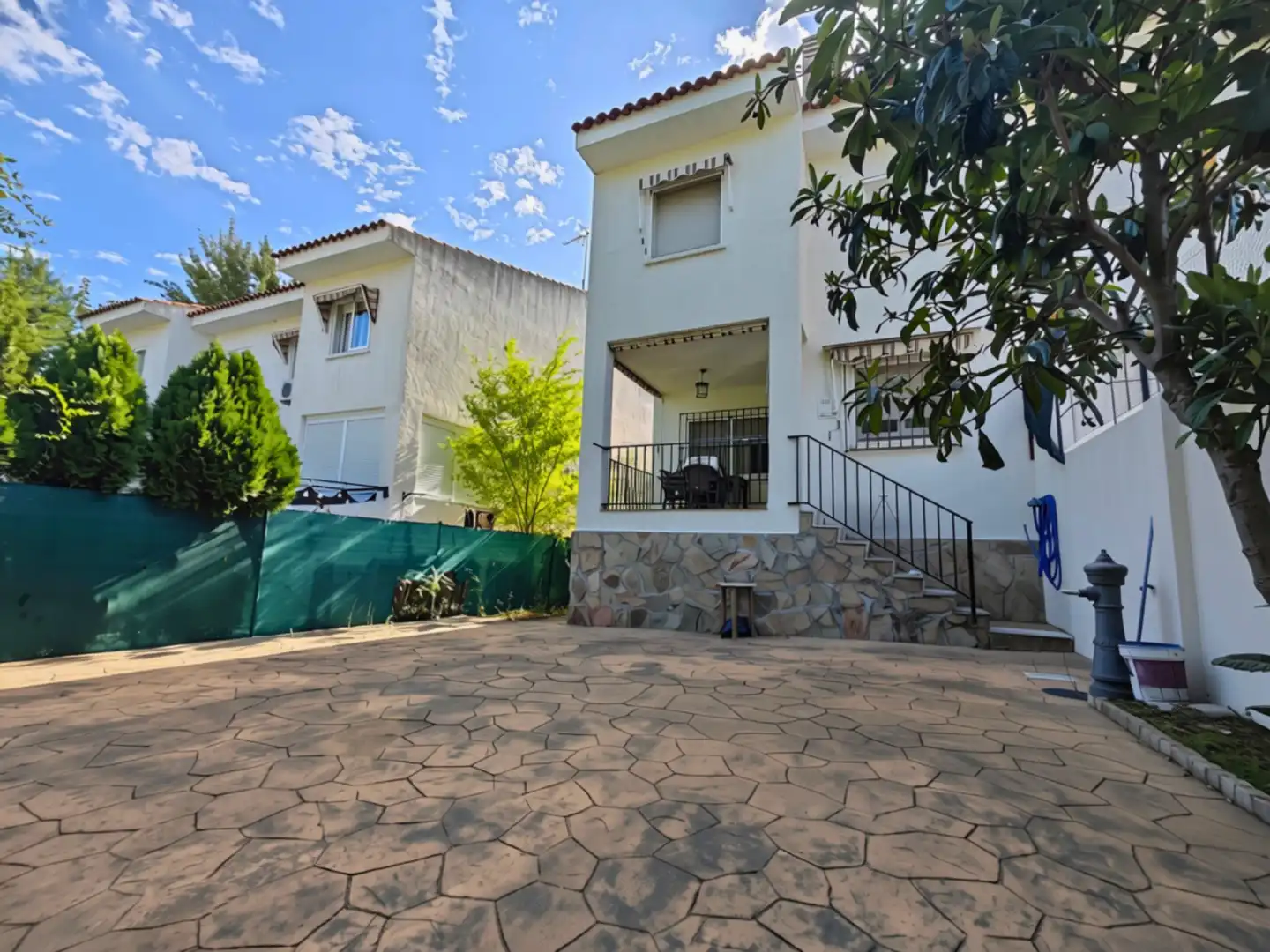 Casa bifamiliare in vendita a Casarrubuelos, imagen 9