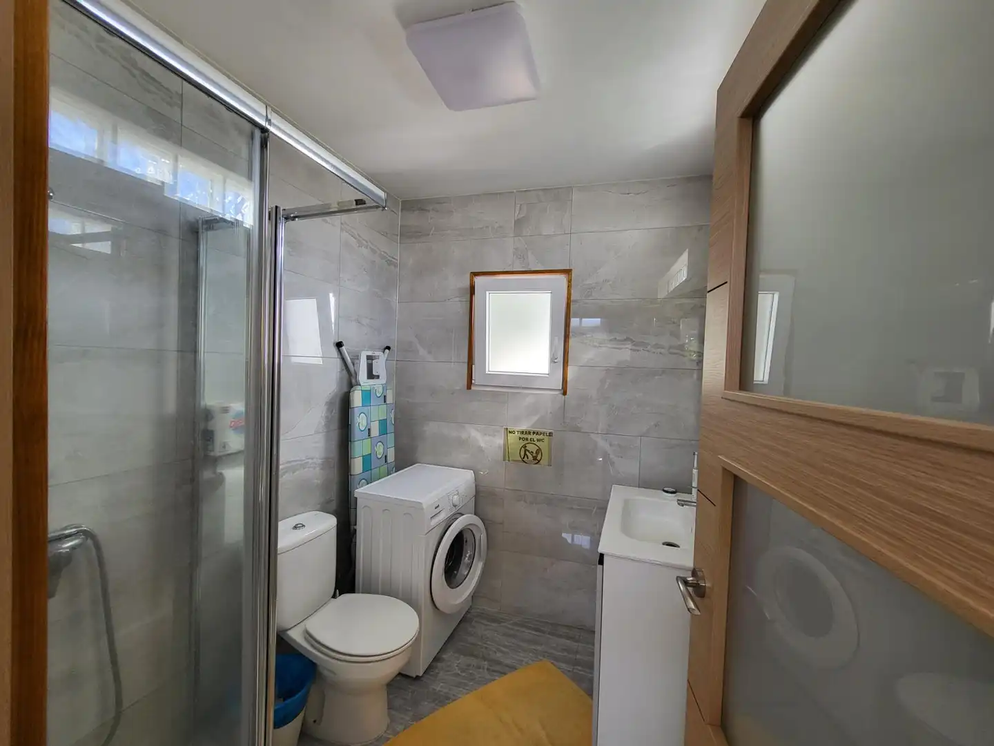 Bany de Casa o xalet en venda en Arona amb Aire condicionat, Jardí privat i Terrassa