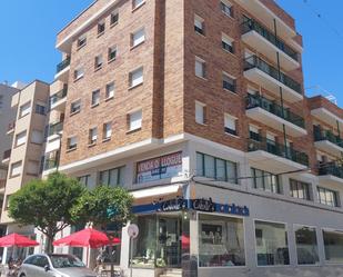 Vista exterior de Oficina en venda en Amposta amb Aire condicionat