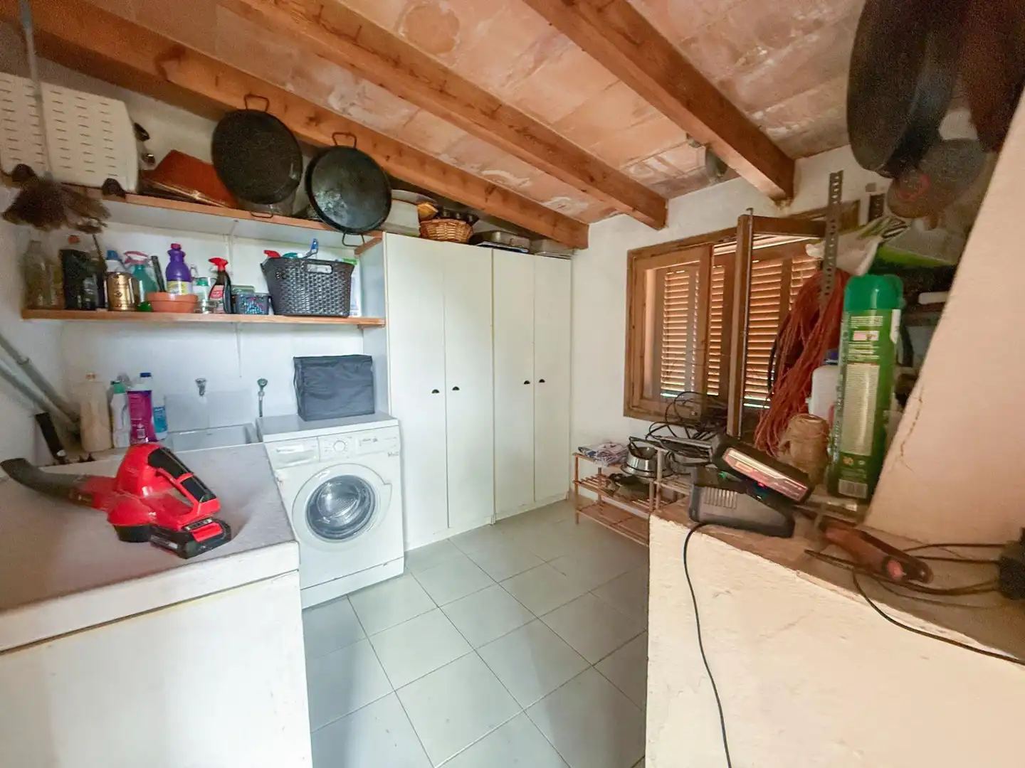 Kitchen of Country homes for sale in Pollença  with Air Conditioner, Heating and Private garden