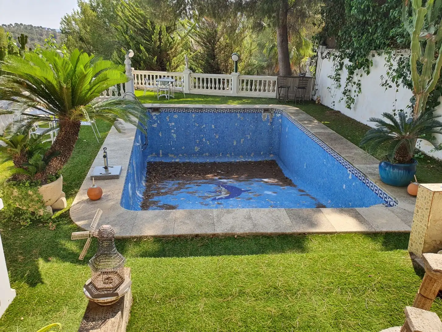 Piscina de Casa o chalet en venta en Murcia con Trastero y Piscina