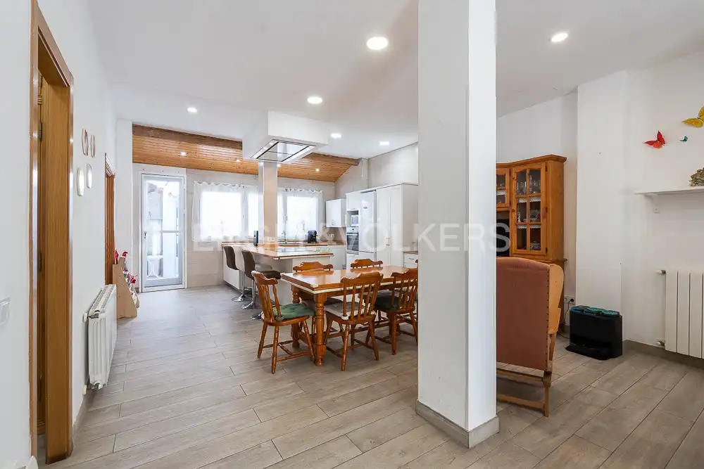 Cocina de Casa o chalet en venta en Valencia con Aire acondicionado, Calefacción y Trastero