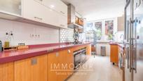 Kitchen of Flat for sale in Gavà  with Air Conditioner, Terrace and Balcony