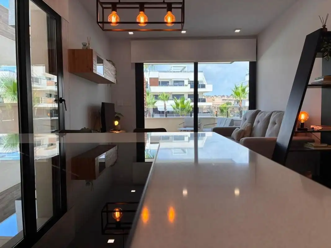 Apartament amb piscina en venda a Orihuela Costa, imagen 12