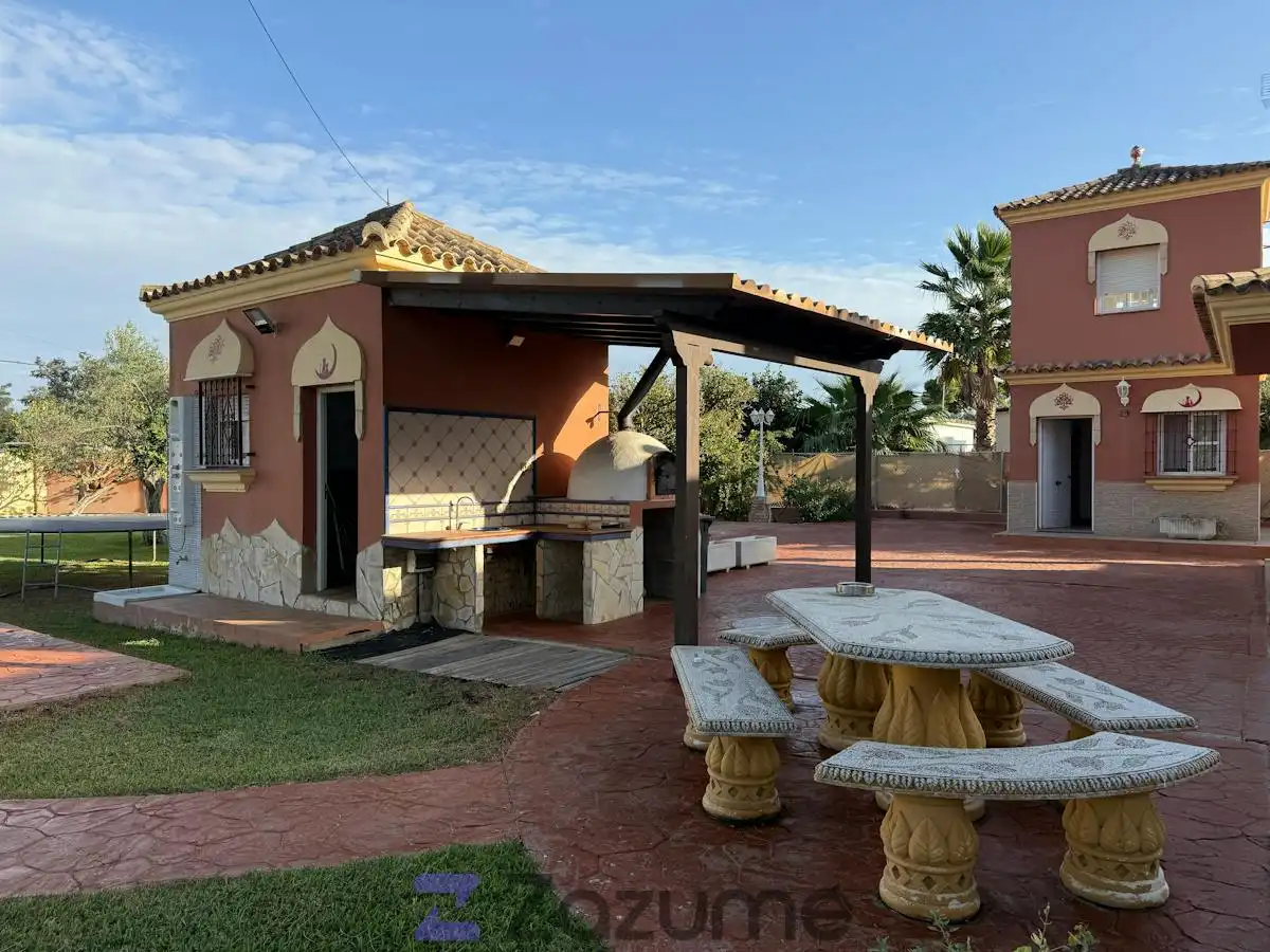 Villa mit Terrasse zur Miete in C. de Nador, imagen 33