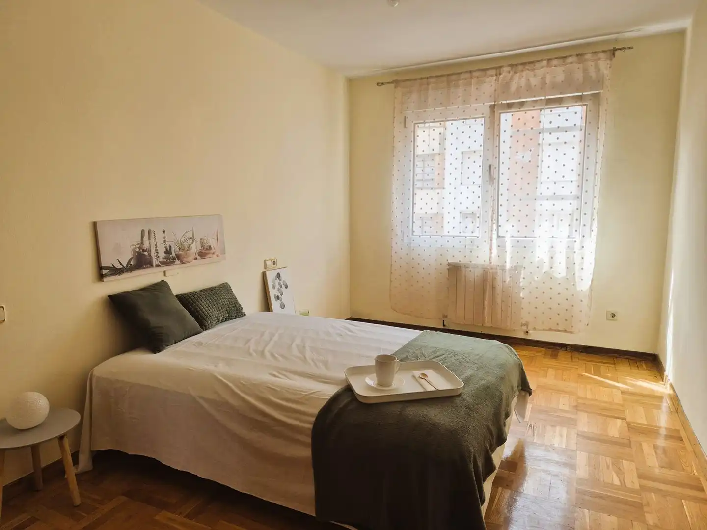 Schlafzimmer von Wohnung zum Verkauf in Gijón  mit Heizung und Schwimmbad