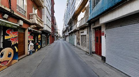 Foto 4 de Edifici en venda a Rúa Orzán, Ensanche, A Coruña Capital