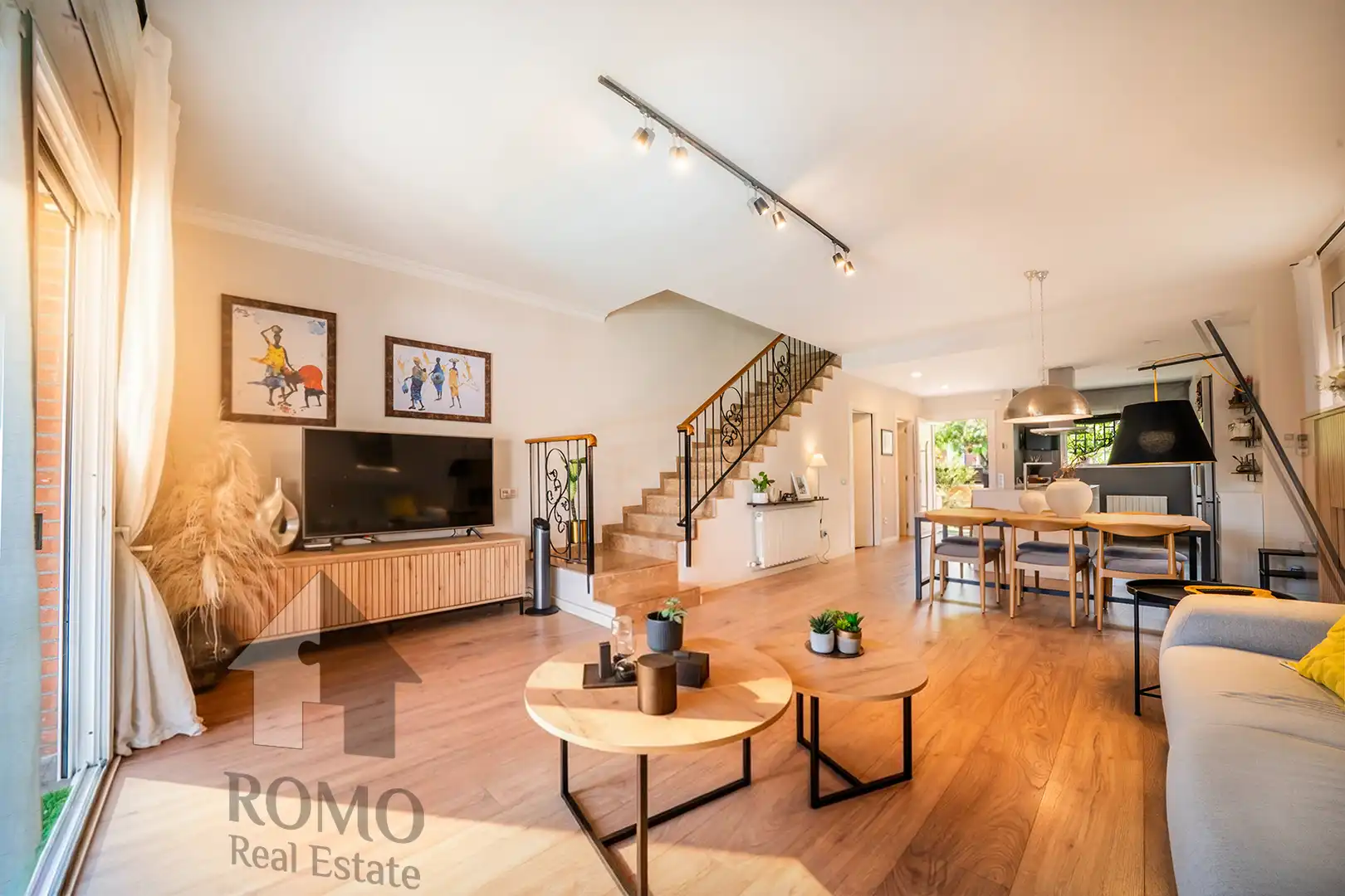 Casa pareada con terraza en venta en Santa Perpètua de Mogoda, imagen 13