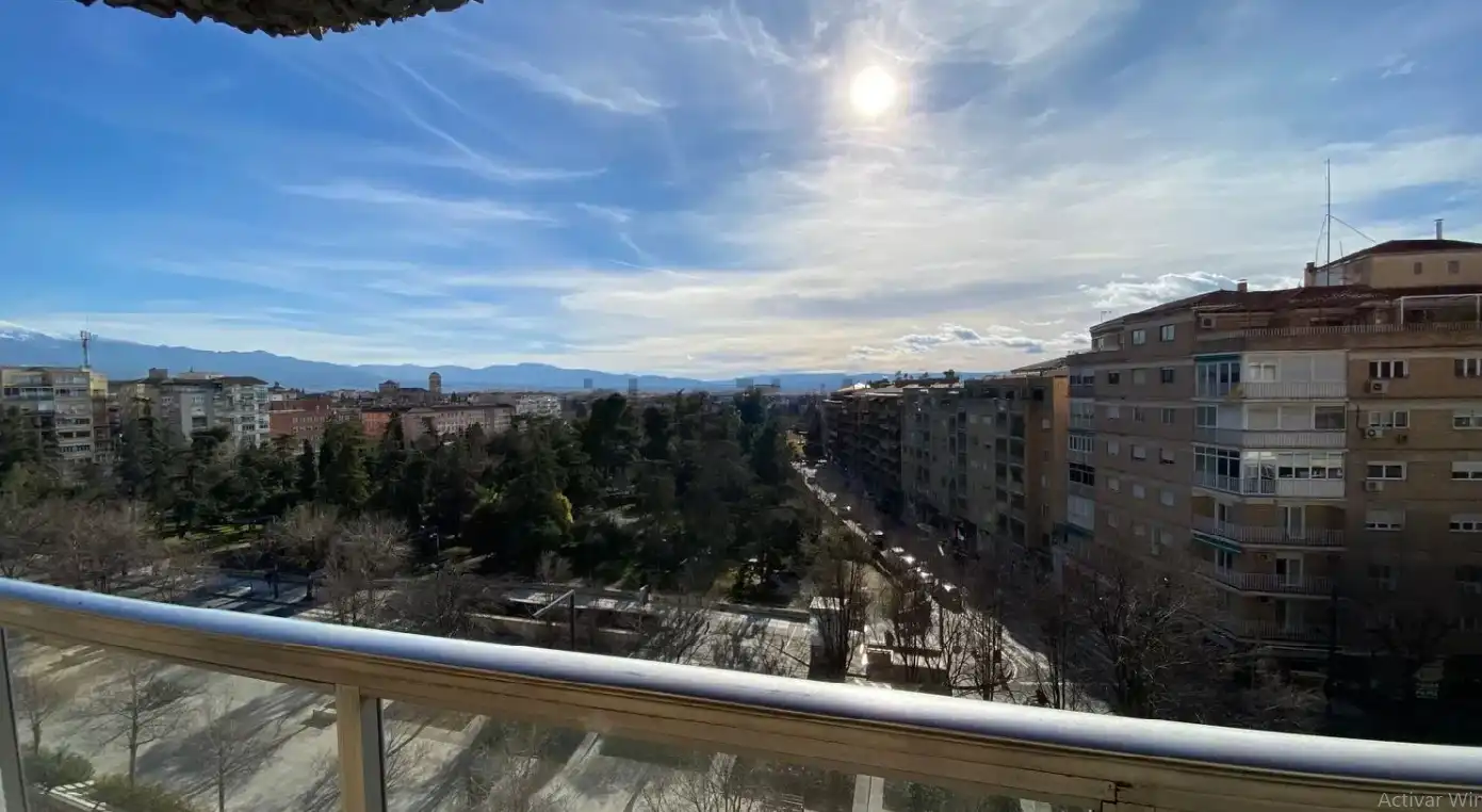 Flat with terrace for sale in Avenida de la Constitución 20, imagen 33