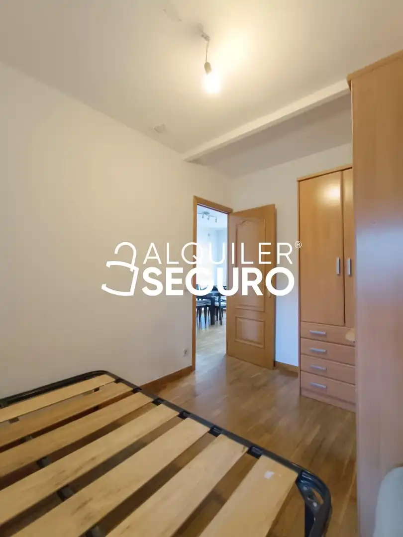Habitación de Ático de alquiler en Getafe con Aire acondicionado, Calefacción y Terraza