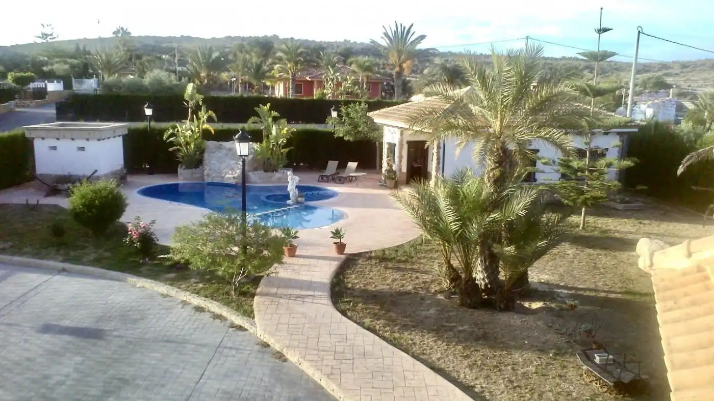 Villa mit Pool zum Verkauf in Jubalcoi, imagen 3