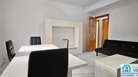 Foto 2 de Pis de lloguer a De la Constitució, Tormos,  Valencia Capital