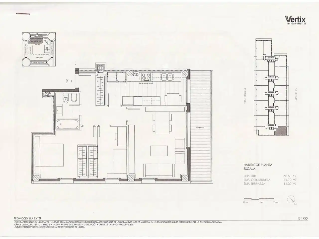 Apartments for sale in Barcelona  with Air Conditioner, Heating and Parquet flooring