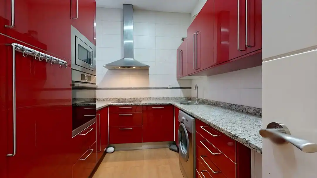 Cocina de Piso en venta en Madrid con Aire acondicionado, Calefacción y Trastero