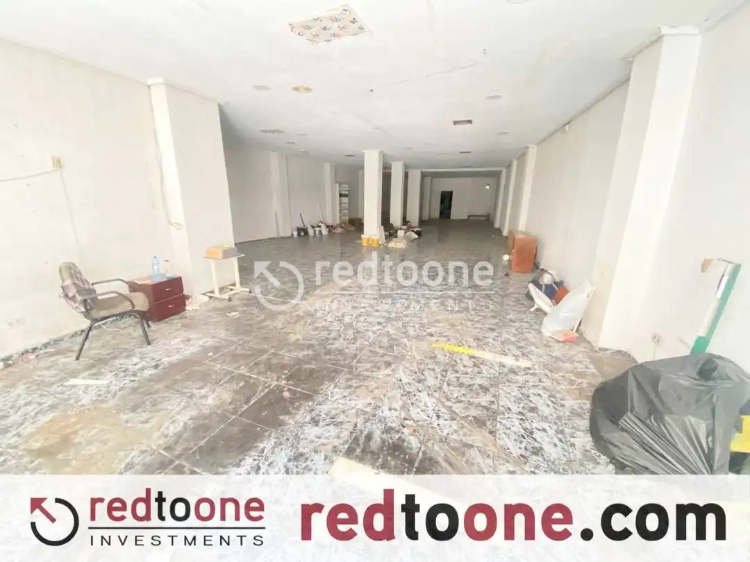 Business premises to rent in Elche ciudad