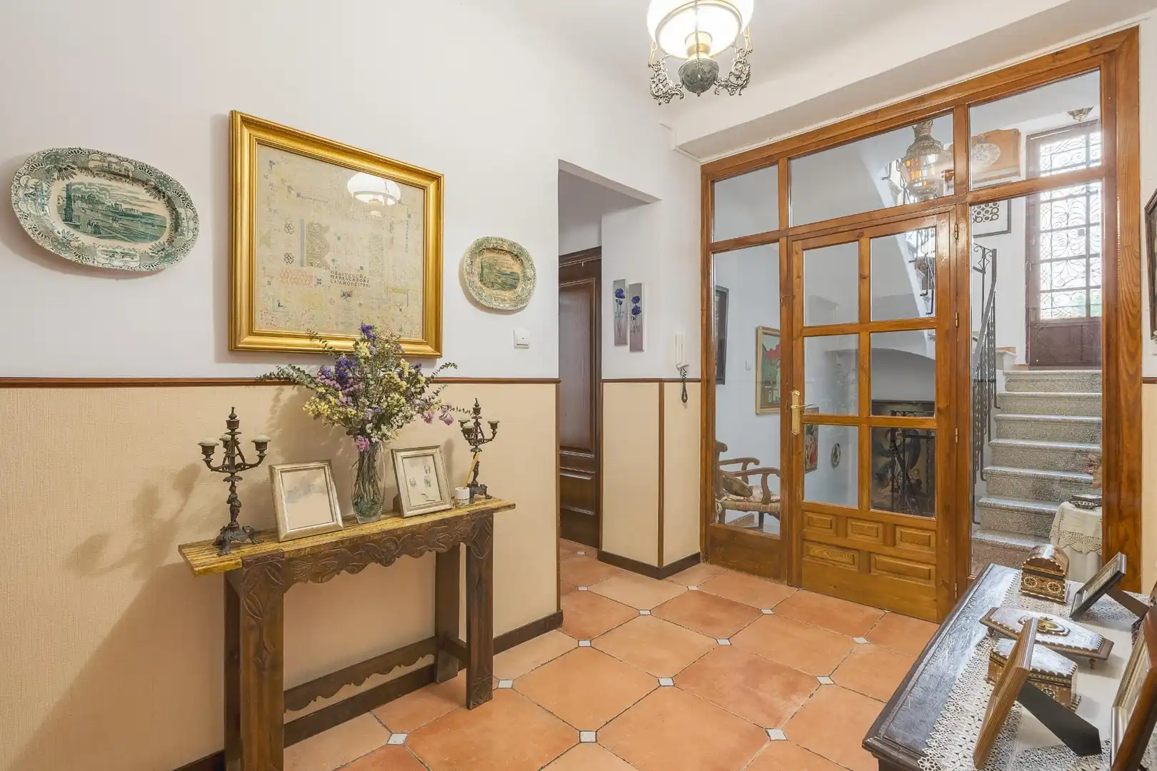 Chalet con terraza en venta en Calle Alamillos de San Cecilio 17B, imagen 16