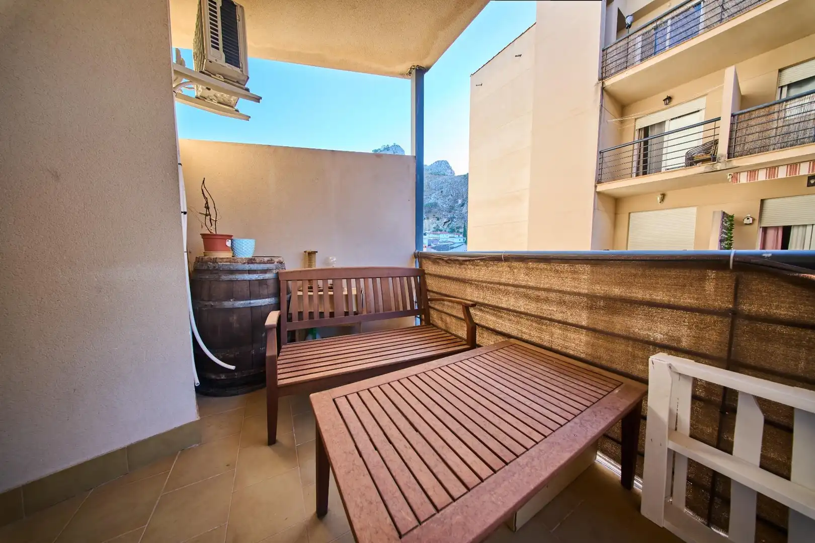 Terraza de Piso en venta en Cogollos de la Vega, Granada