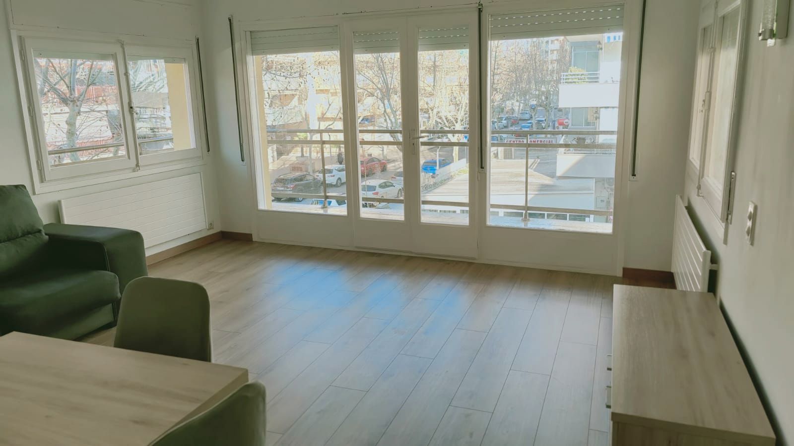 Sala de estar de Piso en venta en Salou con Calefacción, Terraza y Amueblado