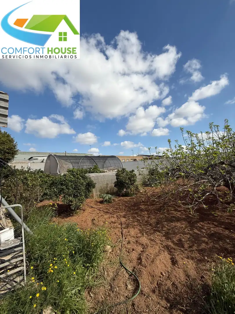 Finca rústica en venta en Cartagena con Jardín privado y Piscina