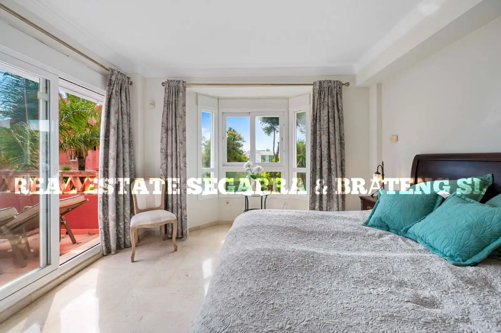 Apartament amb terrassa en venda a Calle Carril del Relojero, imagen 13