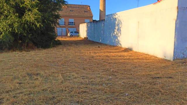 Terreno residencial en Venta en Fabrica en Villarta de San Juan