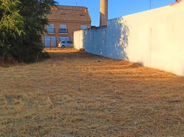 Terreno residenziale in vendita a Fabrica