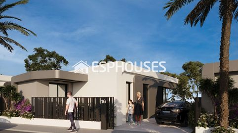 Villa independiente de 3 dormitorios y vistas al mar en Mutxamiel, imatge 5